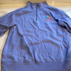 Capitola CA Quarter Zip Sweatshirt